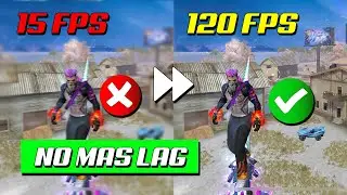 🎯SAY GOODBYE TO LAG! MAXIMIZE YOUR FPS WITH THESE NEW TRICKS (2025) 🔥✅