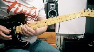 Andrey Ivanov - Feels Like A Good Thing (MSG cover)