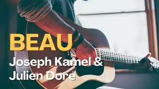 BEAU de Julien Doré & Joseph Kamel | Tuto Guitare Facile