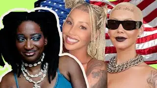 A Career Of Weaponizing Racial Ambiguity: Amber Rose & Racial Greed