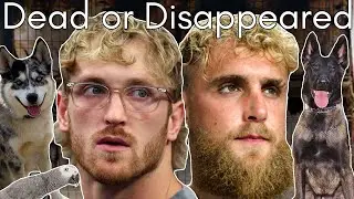 The Dark Truth About Jake and Logan Paul’s Pets (Deep Dive)