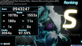 The Disappearance of Hatsune Miku