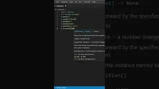 E Alphabet in Python 