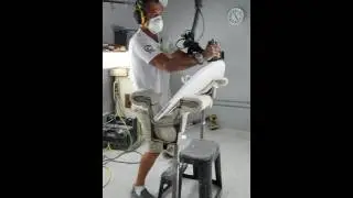 Matt Kazuma Kinoshita record setting 17 minute handshaped surfboard