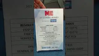 #me t.r67.675 resolution code | #t.r67.675 service menu code
