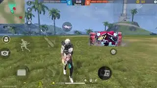 NEW LEVEL❤️🇧🇷🔥(free fire max)