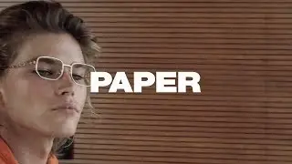 Beautiful People: Jordan Barrett