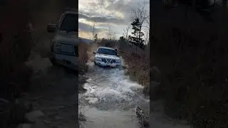 Safari/patrol Rb25det federal garage #nissan #patrol #rb25det #safari #tuning #turbo #авто #тюнинг