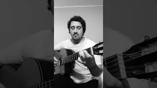 Hallellujah - Leonard Cohen - Guitarra - Fingerstyle - Guitarra Clásica - Acustico