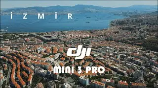 İzmir | Drone ile Manzaralar | 4K | İzmir | Türkiye
