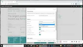 Vendor & Customer Aging Reports in Business Central