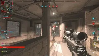 Call of Duty Modern Warfare 2: GROUND WAR Sattiq Cave Complex Complex Gameplay (No Commentary)