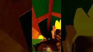 KRAMPUS WIRD AGGRESSIV | ROBLOX THE MIMIC #shorts