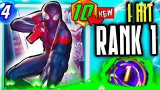 This NEW MovePool deck is INCREDIBLE! I hit Rank 1 NA! - Marvel Snap