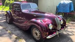 1949 Bristol 400 **SALE AGREED**