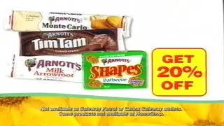 Safeway Ad 2004