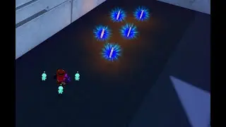 This certain place spawns up to 2-5 Data Disc || Sonic Speed Simulator