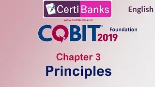 COBIT 2019 Foundation - Chapter 3: Principles (English)