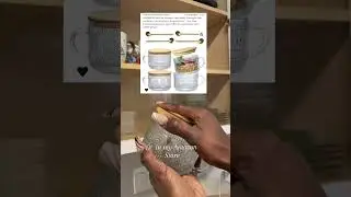 DECORATE MY KITCHEN WITH ME PART 1 | RUTH NANDA