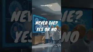 Yes or NO to Never Dying?
