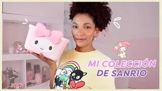 Mi colección de Hello Kitty & Sanrio - Muchas cositas kawaii de Miniso | DianiVlogs