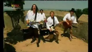 RADAU! Rittersong