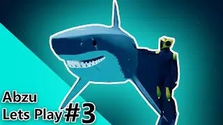 Abzu Let's Play Part 3: Lets go Sharkyboy