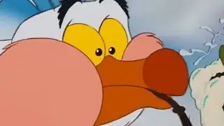 scuttle being an idiot and funny for 5 min and 29 sec | the little mermaid. 