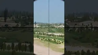 ПТРК TOW выбивает ГАЗ-66 с пехотой  💥 