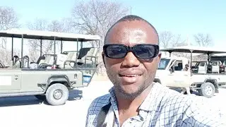 Trip To Okavango Delt & Chode National Park 🇧🇼