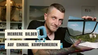 Automatisches Komprimieren von Bildern mit Hazel | Mehrere Bilder auf einmal verkleinern - so gehts!