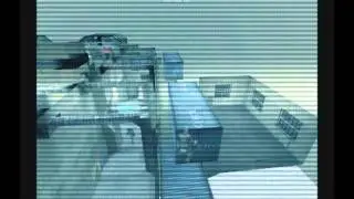 Glitch in Factory [S]cäRy..? CrossFire
