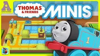 Build your own Thomas & Friends MINIS!