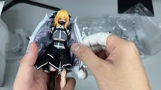 Mở hộp HASUKI PA009S Succubus Sister Friede 1/12 Figure (bản cao cấp)
