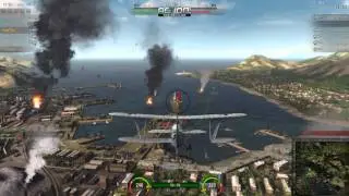 Gam Bit [World Of Warplanes] - Закрытый ПТС сервер.