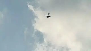 Весник бессонницы жителей авиагородка  Шереметьево - города Лобни. 2023 04 11.