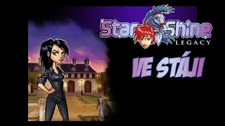 Ve stáji #2 || Starshine Legacy: Legenda o Pandorii
