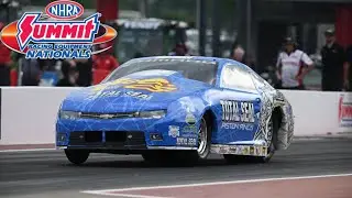 2025 NHRA Summit Nationals | Pro Stock Eliminations | Norwalk, OH