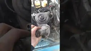помпа не работает