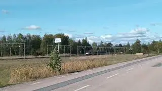 Loktåg Rc6+B7 