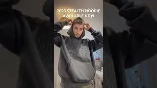 Stealth Hoodie Drop - BVDLVD.UK #bvdlvd #clothing