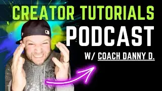 Coach Danny D, Danny DelVecchio talks Impractical Jokers Podcast & Creative Entrepreneurship