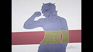 i can't do this meme// oc