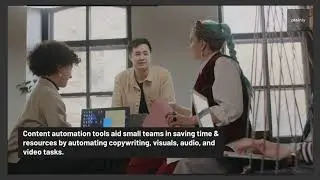 The only 4 content automation tools you need