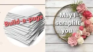 Build-a-Page | May I Scraplift You? | @EchoroukTVOfficiel | Festival Fun