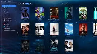 Exploring the World of Movies | PowerDVD - World's No. 1 Movie & Media Player