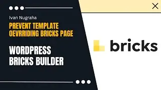 Prevent Default Template from Overriding Bricks Page