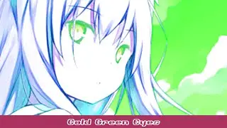 Cold Green Eyes HDDT (osu!)