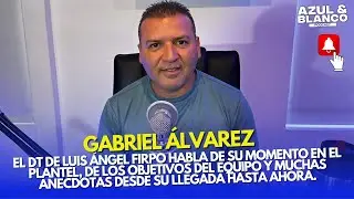 Gabriel Álvarez: 