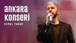 Kemal Faruk Ankara Konseri | Başkent Kültür Yolu